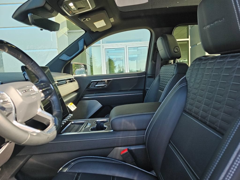 2026 GMC Sierra EV Denali Max Range