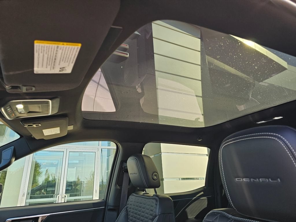 2026 GMC Sierra EV Denali Max Range