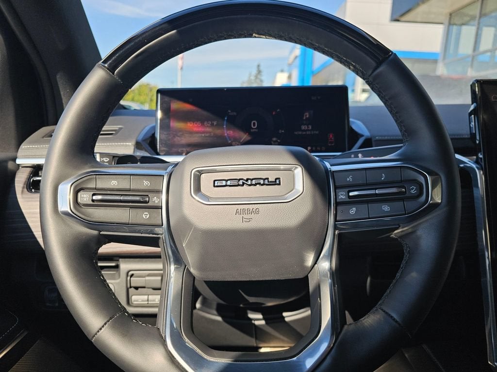 2026 GMC Sierra EV Denali Max Range