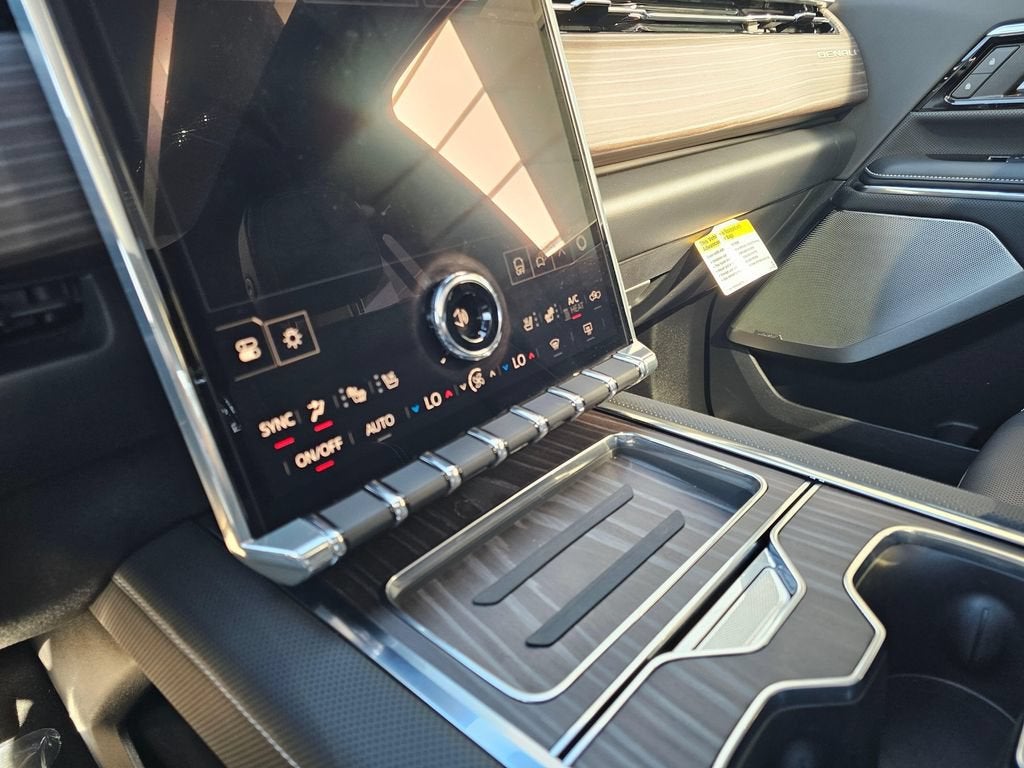 2026 GMC Sierra EV Denali Max Range