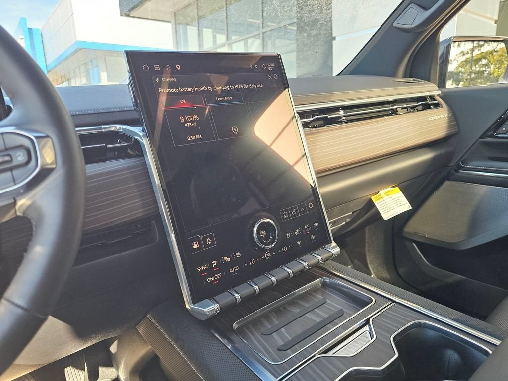 2026 GMC Sierra EV Denali Max Range