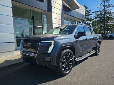 2026 GMC Sierra EV Denali Max Range