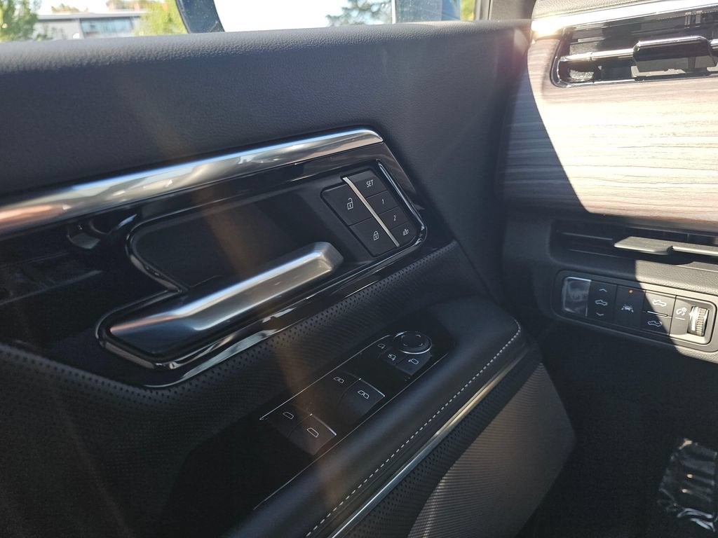 2026 GMC Sierra EV Denali Max Range