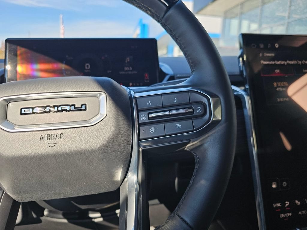 2026 GMC Sierra EV Denali Max Range
