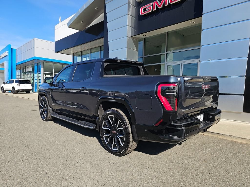 2026 GMC Sierra EV Denali Max Range