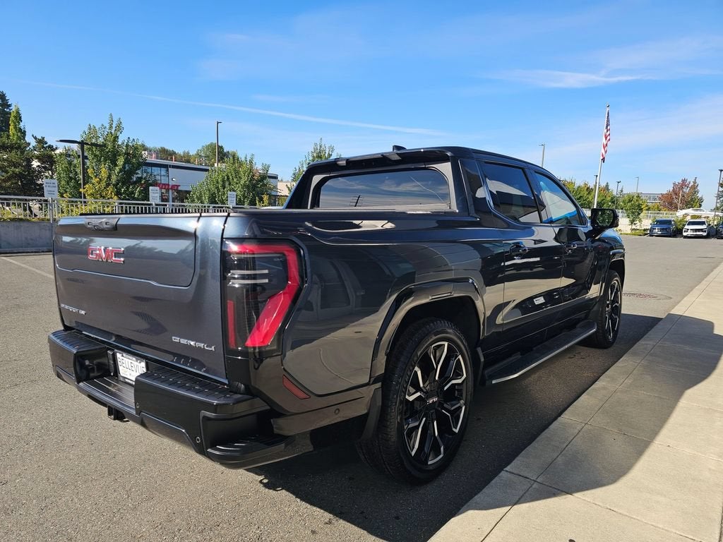 2026 GMC Sierra EV Denali Max Range