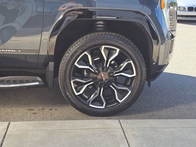 2026 GMC Sierra EV Denali Max Range
