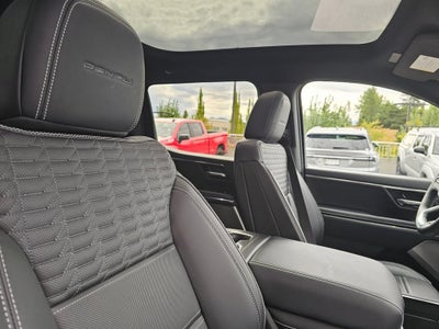 2026 GMC Sierra EV Denali Max Range