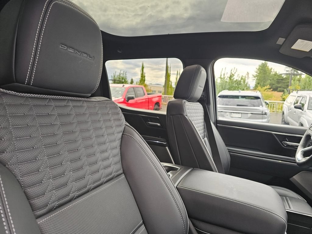 2026 GMC Sierra EV Denali Max Range