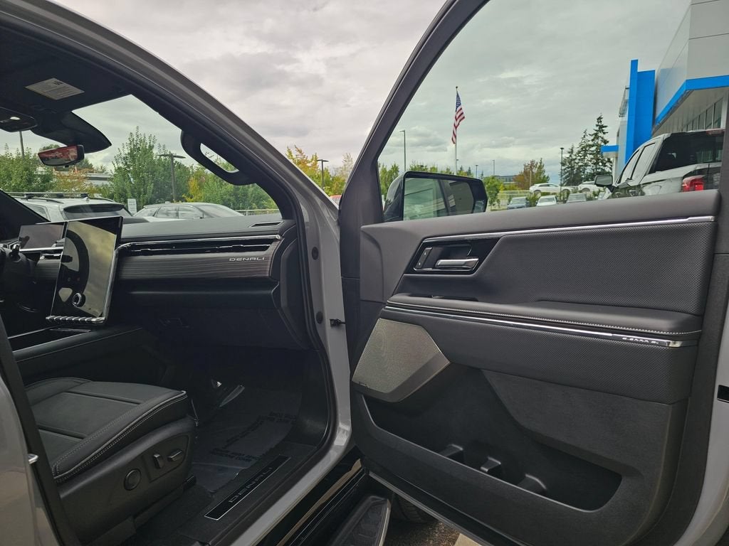 2026 GMC Sierra EV Denali Max Range