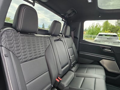2026 GMC Sierra EV Denali Max Range
