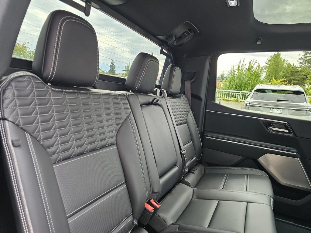 2026 GMC Sierra EV Denali Max Range