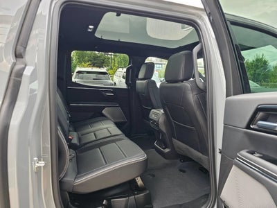 2026 GMC Sierra EV Denali Max Range