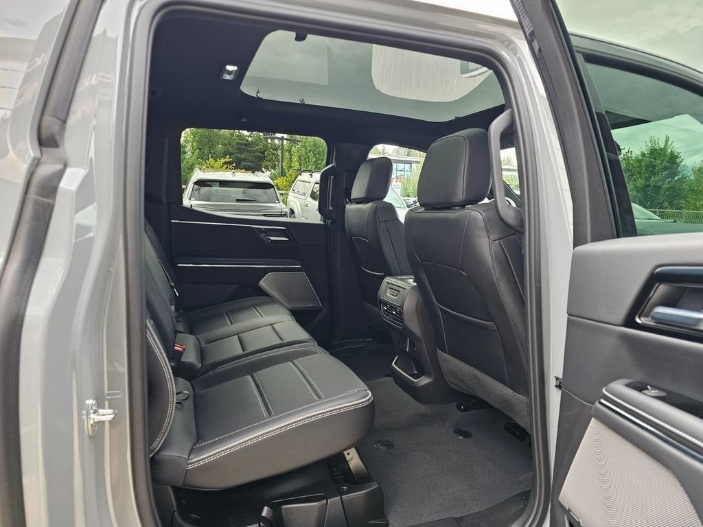 2026 GMC Sierra EV Denali Max Range