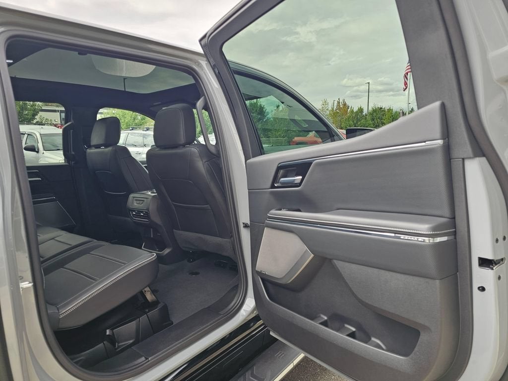 2026 GMC Sierra EV Denali Max Range