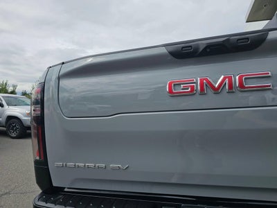 2026 GMC Sierra EV Denali Max Range