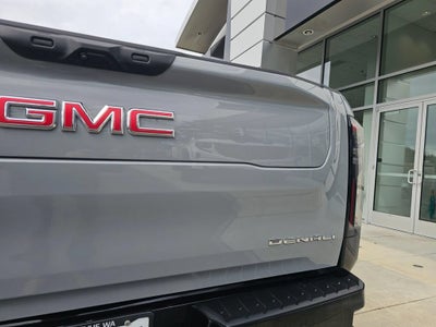 2026 GMC Sierra EV Denali Max Range