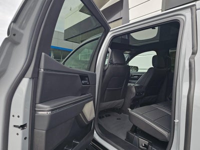 2026 GMC Sierra EV Denali Max Range