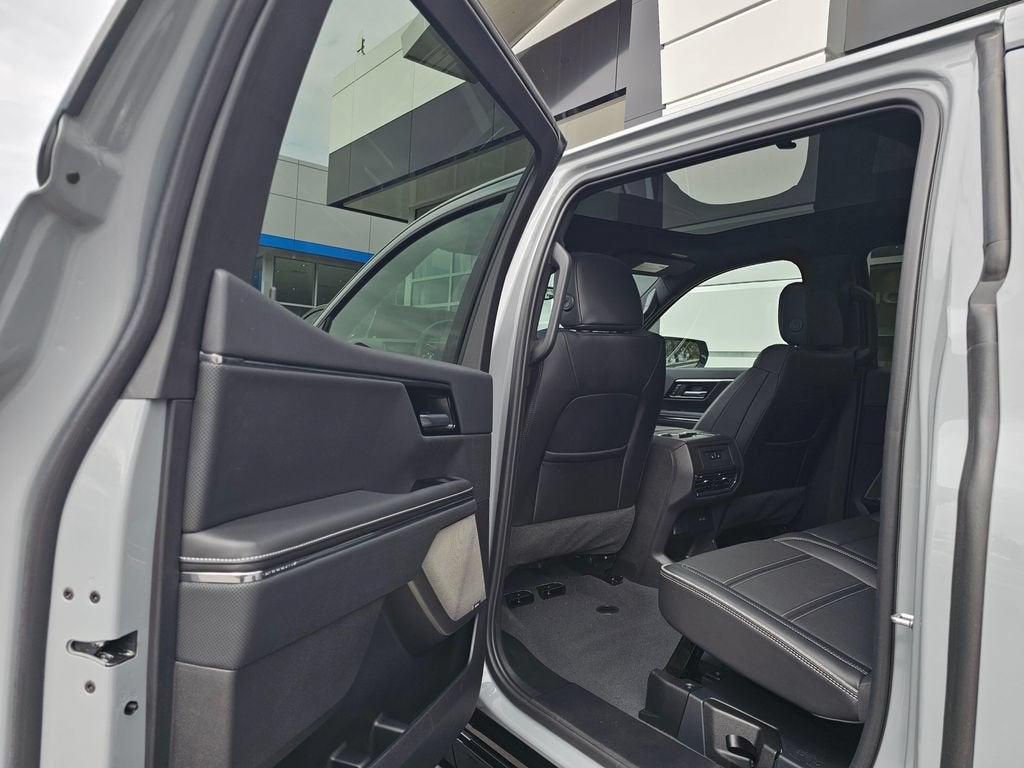 2026 GMC Sierra EV Denali Max Range