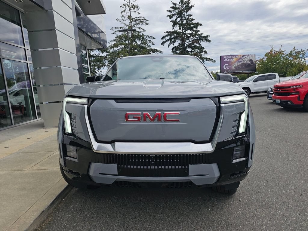 Used 2026 GMC Sierra EV Denali with VIN 1GT4EYEL7TU400994 for sale in Bellevue, WA