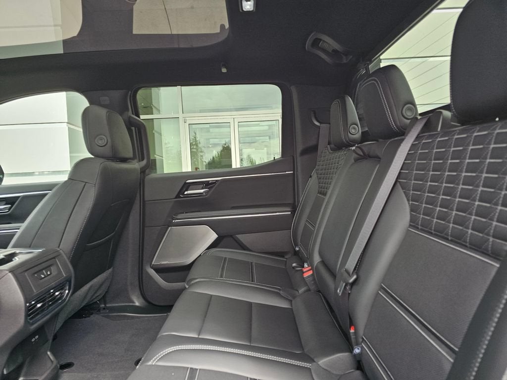 2026 GMC Sierra EV Denali Max Range