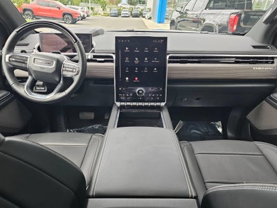 2026 GMC Sierra EV Denali Max Range