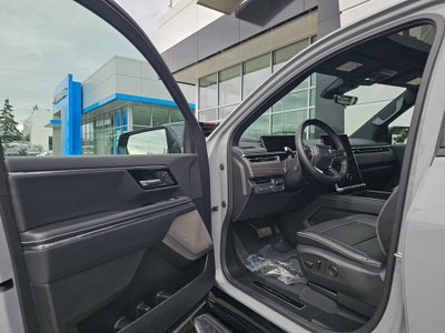 2026 GMC Sierra EV Denali Max Range