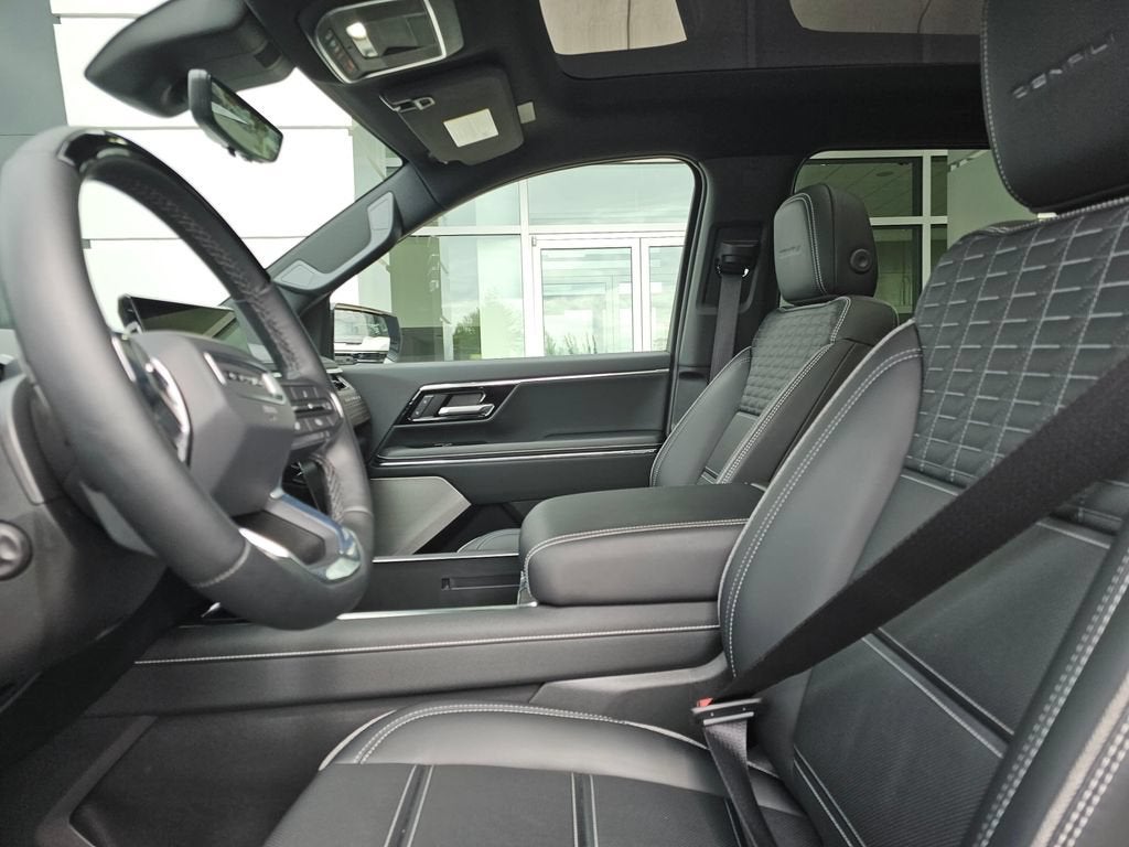 2026 GMC Sierra EV Denali Max Range