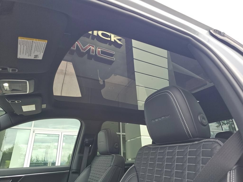 2026 GMC Sierra EV Denali Max Range