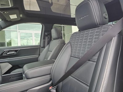 2026 GMC Sierra EV Denali Max Range