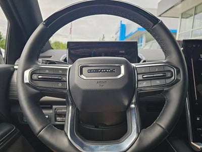 2026 GMC Sierra EV Denali Max Range