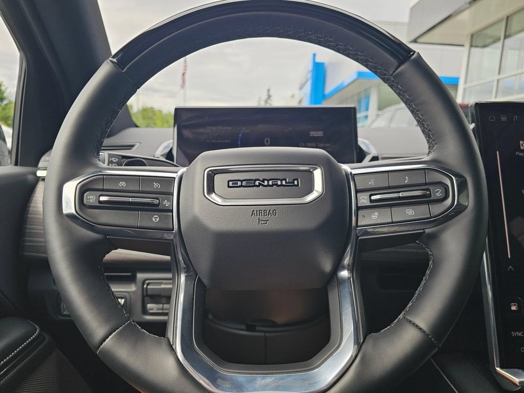 2026 GMC Sierra EV Denali Max Range