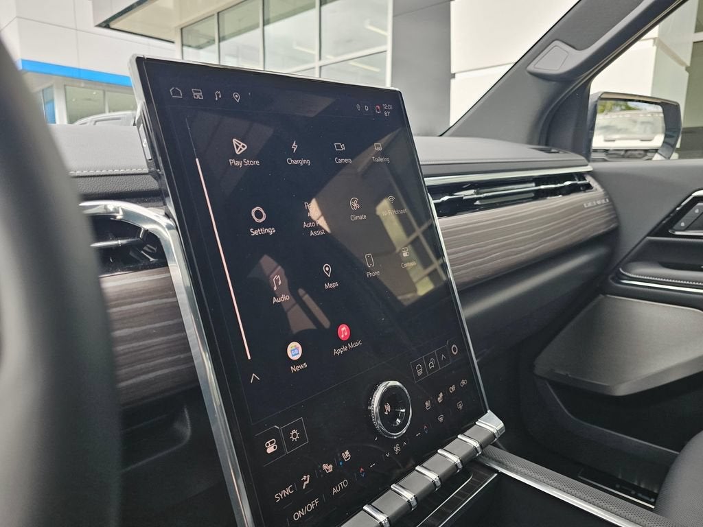 2026 GMC Sierra EV Denali Max Range