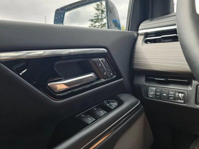 2026 GMC Sierra EV Denali Max Range