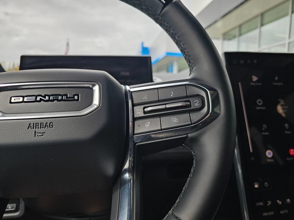 2026 GMC Sierra EV Denali Max Range