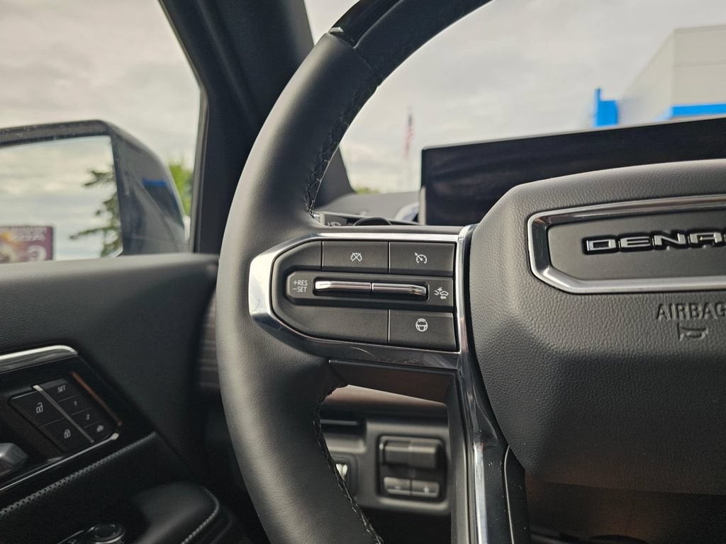 2026 GMC Sierra EV Denali Max Range