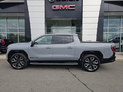 2026 GMC Sierra EV Denali Max Range
