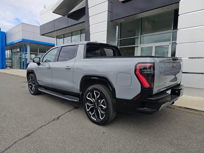 2026 GMC Sierra EV Denali Max Range