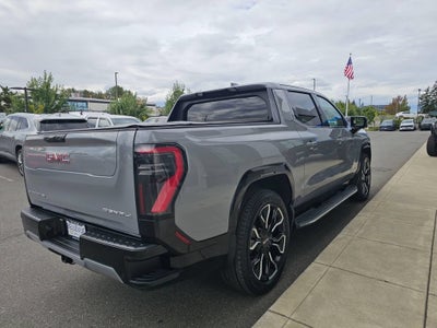 2026 GMC Sierra EV Denali Max Range
