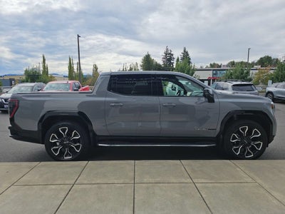 2026 GMC Sierra EV Denali Max Range