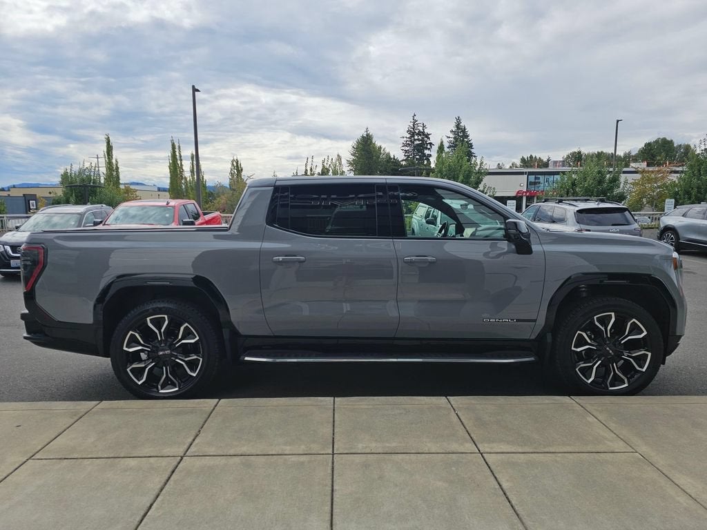 2026 GMC Sierra EV Denali Max Range