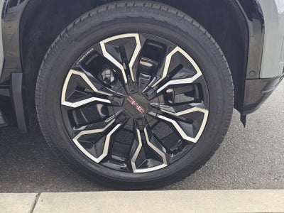 2026 GMC Sierra EV Denali Max Range