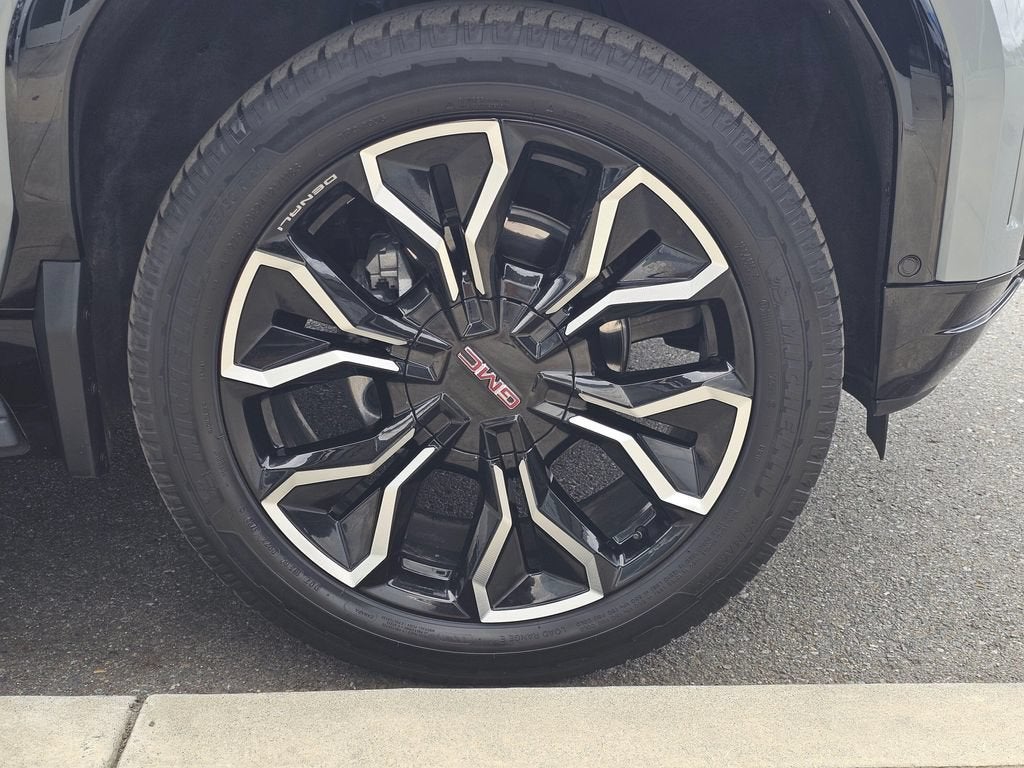 2026 GMC Sierra EV Denali Max Range