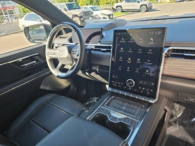 2026 GMC Sierra EV Denali Max Range