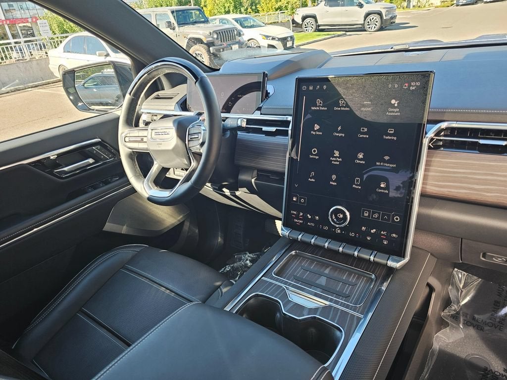 2026 GMC Sierra EV Denali Max Range