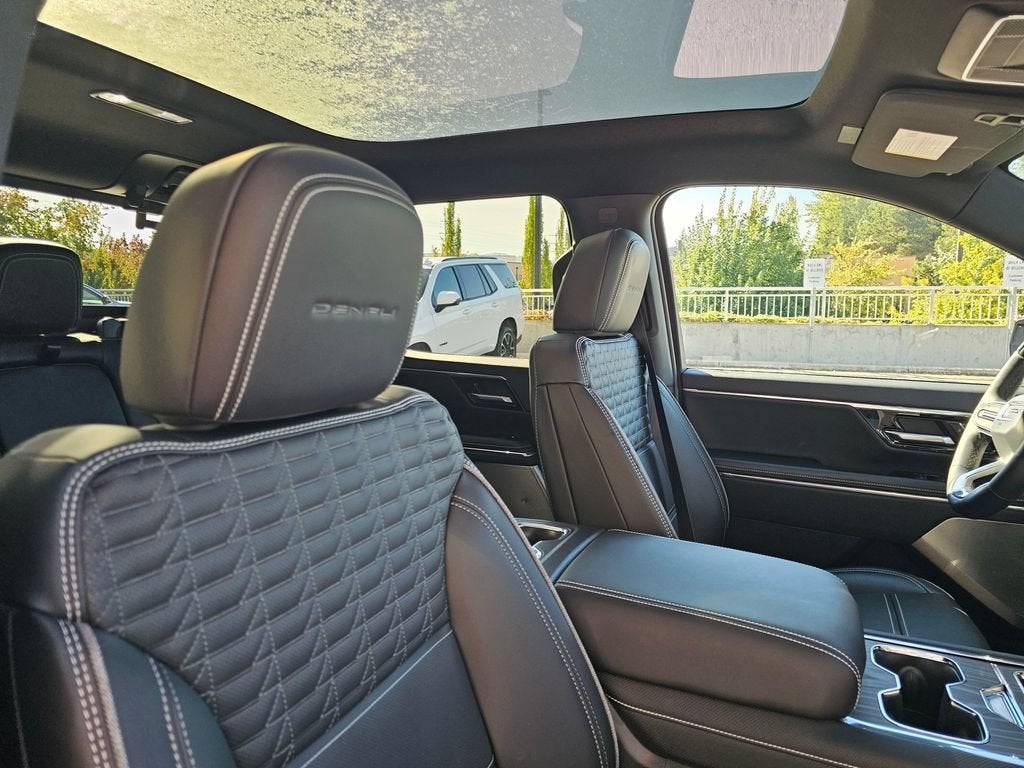 2026 GMC Sierra EV Denali Max Range