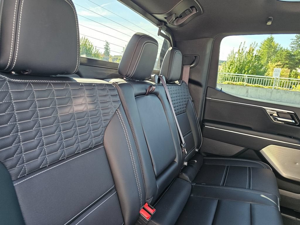 2026 GMC Sierra EV Denali Max Range