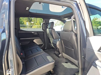 2026 GMC Sierra EV Denali Max Range