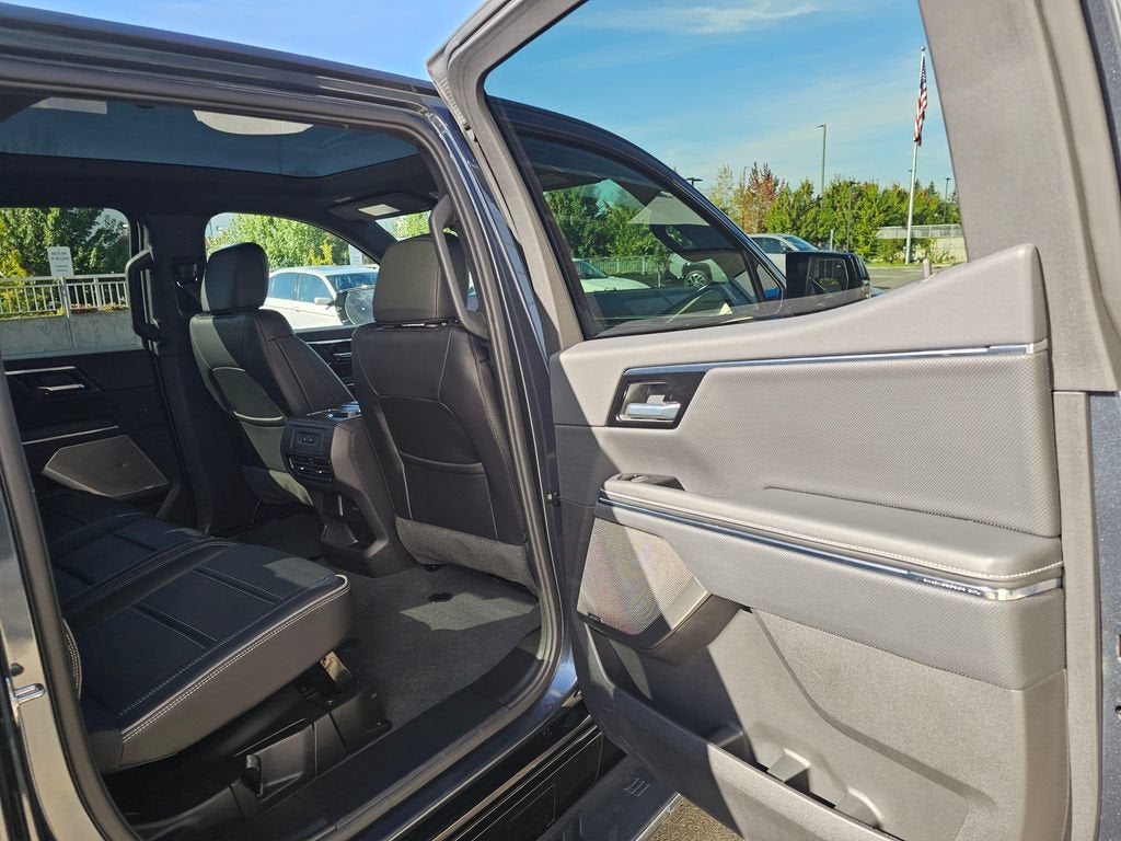 2026 GMC Sierra EV Denali Max Range