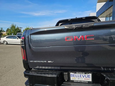 2026 GMC Sierra EV Denali Max Range